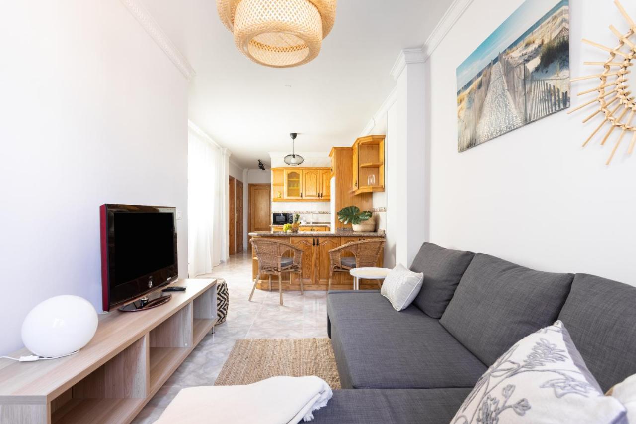 Home2Book Stylish Apartment Caletillas Candelaria Exterior foto