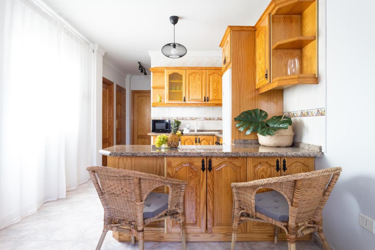 Home2Book Stylish Apartment Caletillas Candelaria Exterior foto